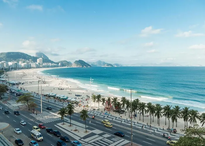Studio Atlântica Copacabana Rio de Janeiro